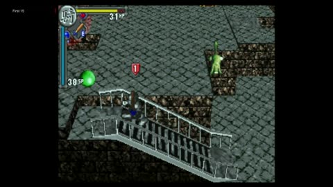 The First 15 Minutes of Magic Castle (PlayStation)