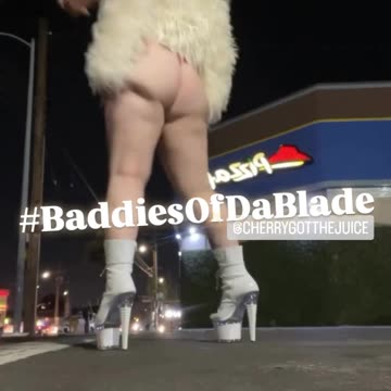 #BaddiesOfDaBlade Baddie Of Da Day