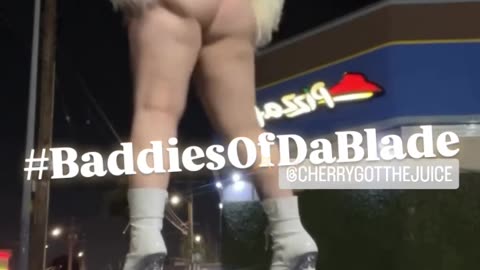 #BaddiesOfDaBlade Baddie Of Da Day
