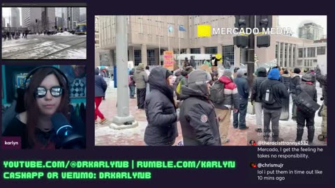 ANTIFA ANTI-ICE CHAOS IN MINNEAPOLIS, THE BEST LIVE PROTEST COVERAGE