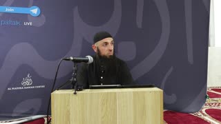 THE SAHABA SERIES // 32 - UQBA IBN AMR RA // USTADH ABU OUSAYD