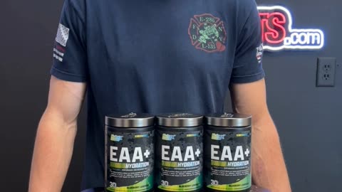 💧 Nutrex EAA+ Hydration Review (2025) – Recharge & Recover Faster! 🚀