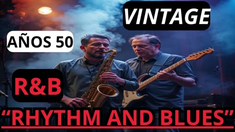 RHYTHM AND BLUES