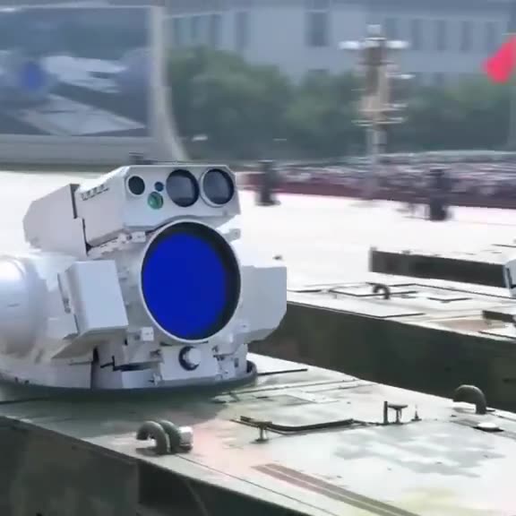 The Chinese civilian Ro Ro ship assigned to move PLA military equipment is now seen with an LY 1