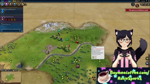 Playing Civilization VI. Can I finally Conquer the World?
