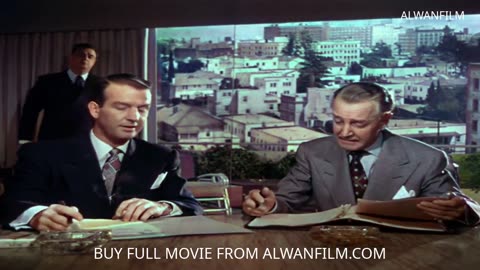711 Ocean Drive (1950) Colorized