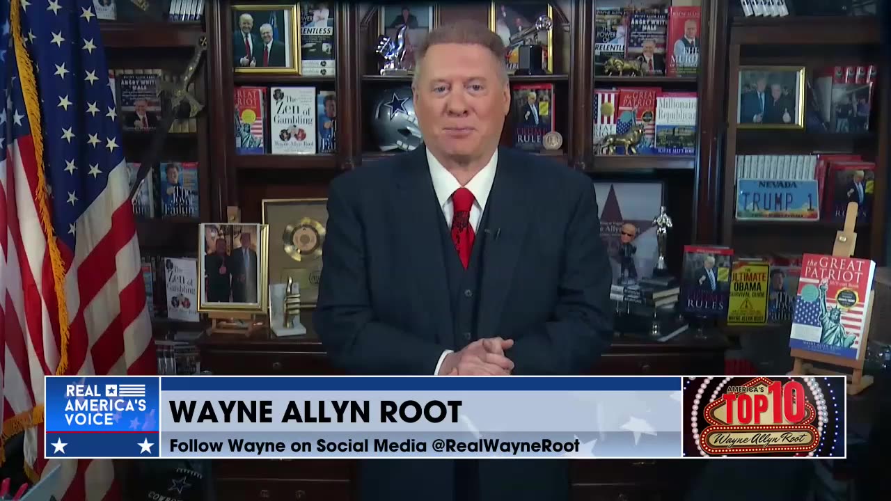 Americas Top 10 for 7/18/25- COMMENTARY