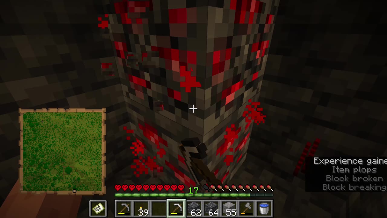 Minecraft Hardcore Hour 5