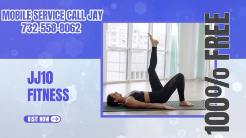 JJ10 Fitness – Women’s Health Coach & Personal Trainer (Miami)