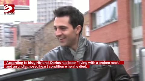 Darius Campbell Danesh' ex-wife remembers him on third anniversary of death