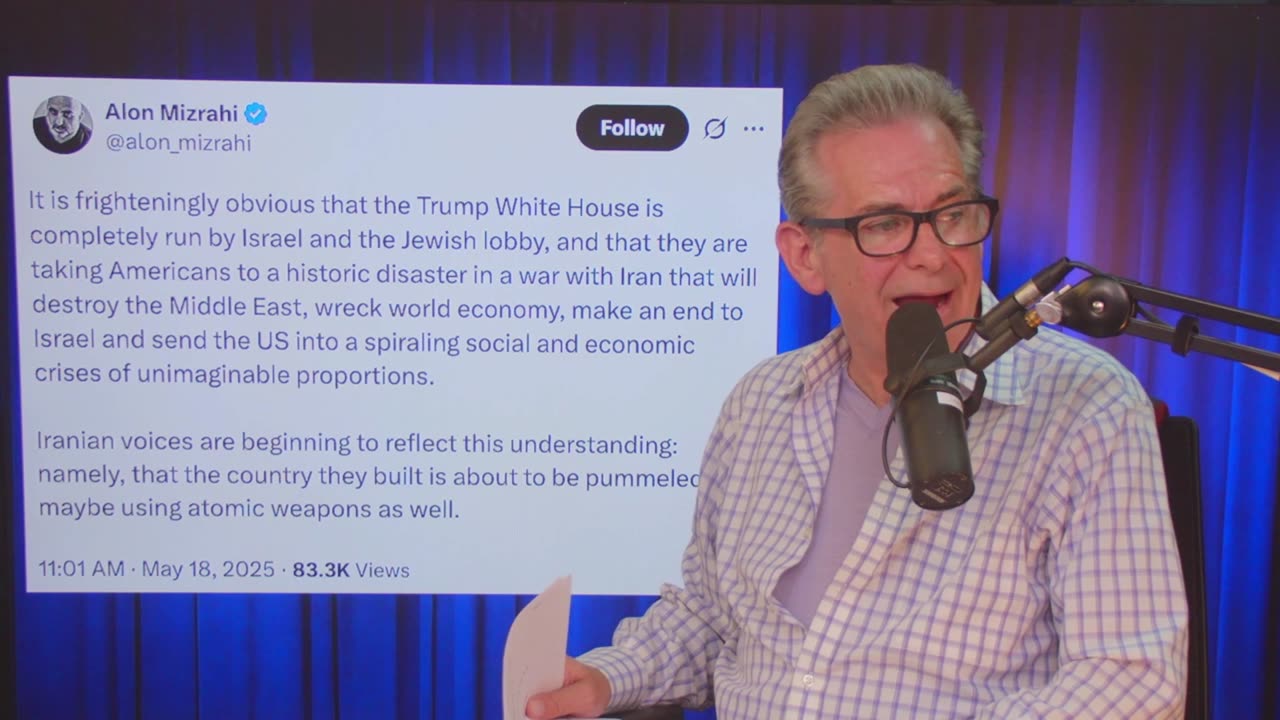 Nuclear deal with Iran is not as certain as a war would be▮The Jimmy Dore Show