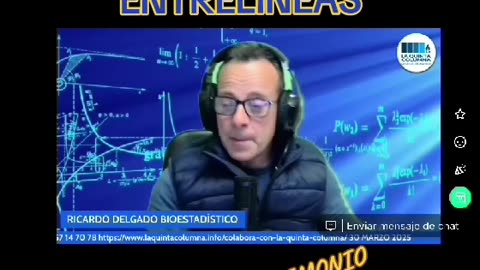 Esto es CIENCIA la QUINTA COLUMNA 💉📡🔬🧲📡💀
