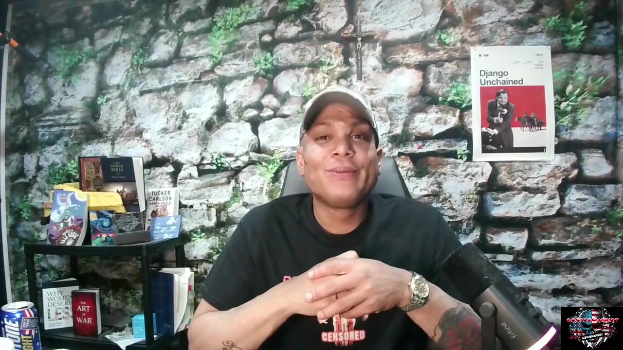 DoctorPatriot 6/245/25: HERE IS SOMETHING YOU NEED TO KNOW .......