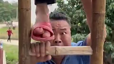 Full entertainment funny video Chinese video