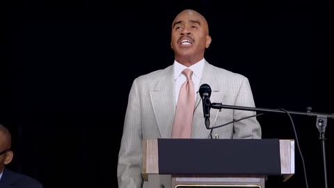 Pastor Gino Jennings: "Fake Religions Are Like a Open Buffett"
