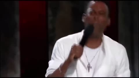 Selective Outrage: Chris Rock on Women and Jada Smith