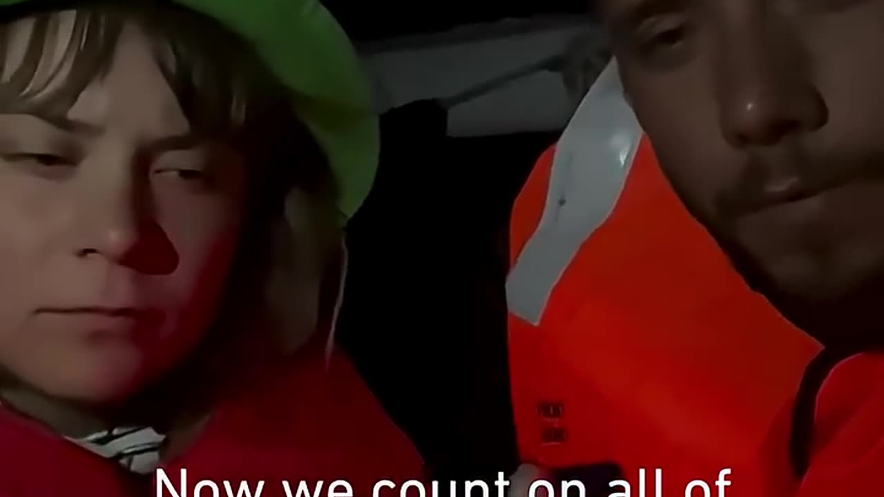 Gaza Freedom Flotilla crew issues 'distress signal' after spotting drone overhead - Middle East Eye