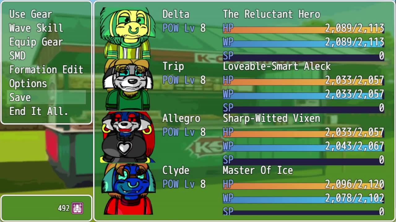 Neo-Fureza The Bonds Of Fate Game Development 04-14-2025.