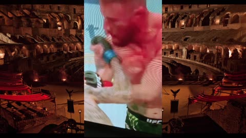 Greatest finish in combat sports history?