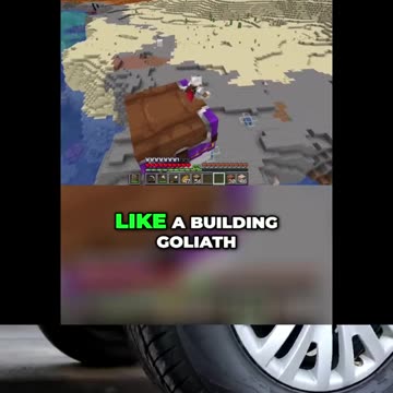 "I Saved the Happy Ghast in Sur – My Most Wholesome Minecraft Moment!"