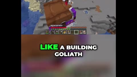 "I Saved the Happy Ghast in Sur – My Most Wholesome Minecraft Moment!"