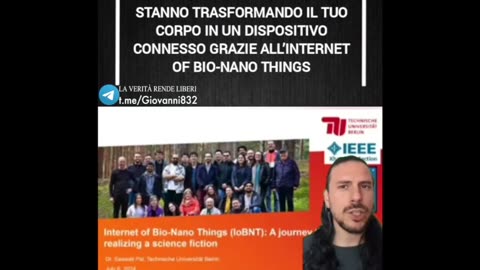 Internet dei corpi