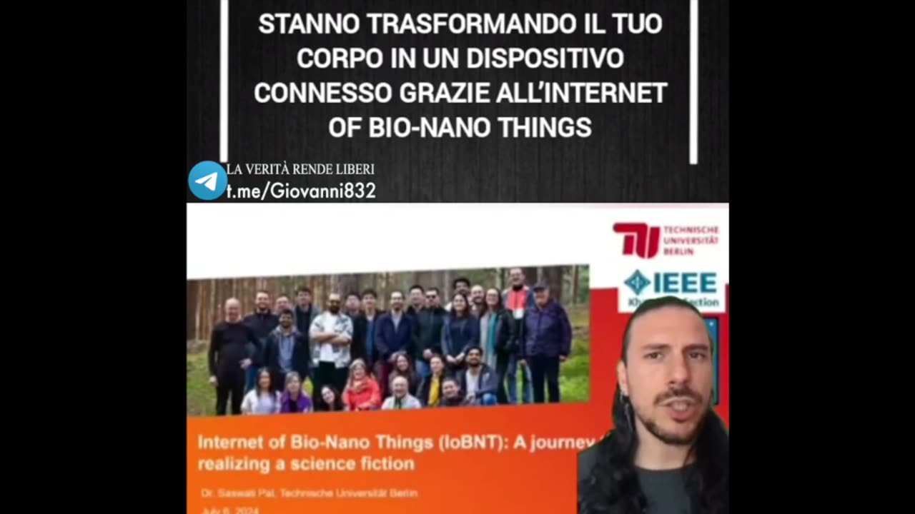 Internet dei corpi