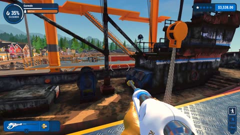 Powerwash Simulator Brief Test