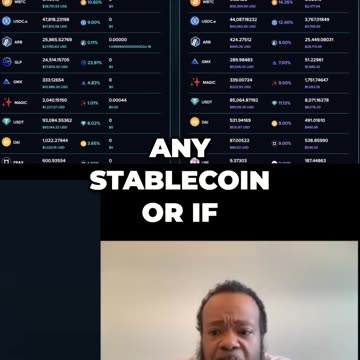 Dr. Justin Goldston of Gemach DAO lecturing at Modul University on AI, GDex Pro and GLend