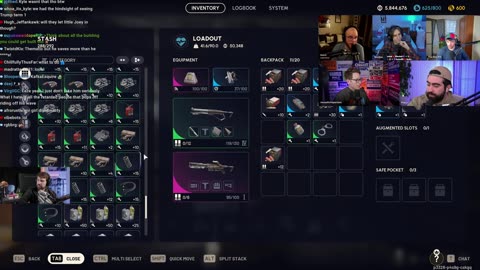 [Mirror] Destiny YouTube Stream