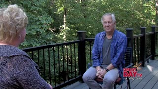 October 9, 2021 - Ken Owen is Profiled by Patty Spitler on 'Great Day TV'