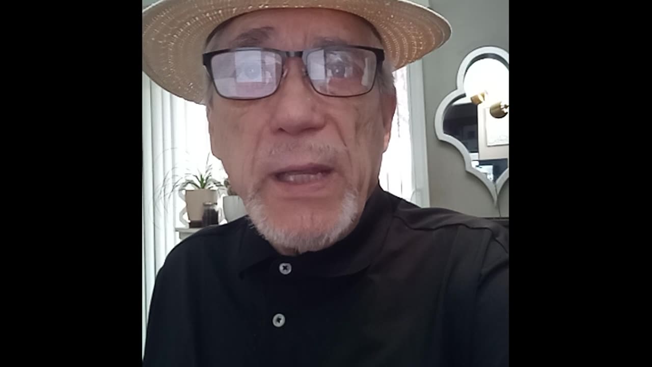 Bible Bard vodcast episode BB-07 God's Positive and Negative Emotions, Part 1