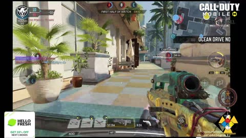 Call of Duty : Mobile : ( 草薙 素子) Let's Go ☢ on Cod Mobile : (2025)