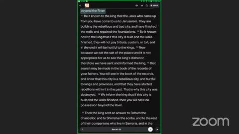 Aug 6th, Day 218 - RERUN FROM 2024 - Reading The One Year Bible Together