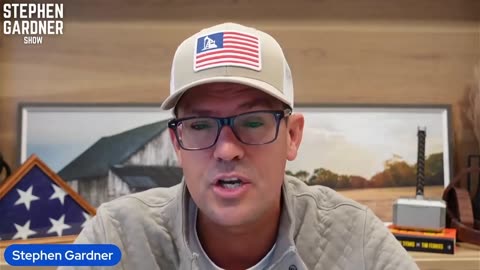 ⚠️ Stephen Gardner Explosive WARNING to Trump of Soros funded Coup❗