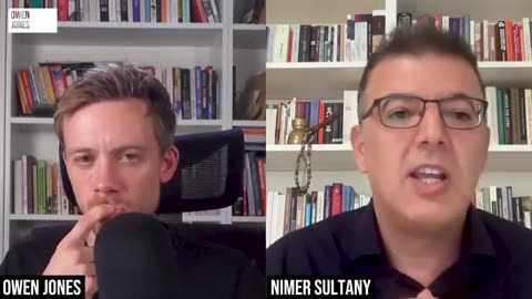 Palestinian Scholar DESTROYS Genocide Deniers - w/. Nimer Sultany