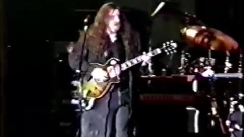 Allman Brothers Live At Lakewood Amphitheatre, Atlanta Georgia, 11-9-1990 (Full Concert)