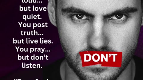 Talk Less Live Louder