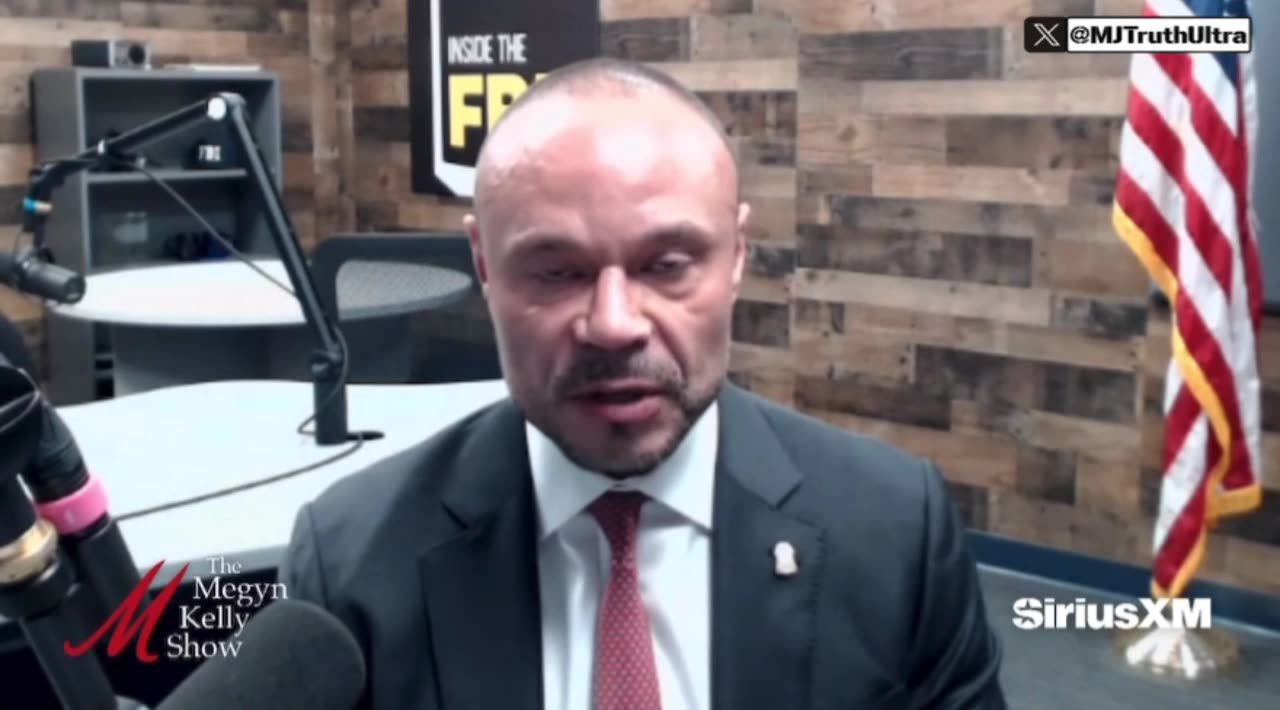 Bongino was asked if he had idea why the Roofs were not covered by Charlie Kirk’s Security Team
