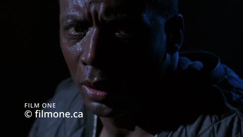 Billy Blanks fight Security Escape, TC 2000,
