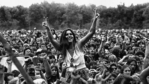 The Real Purpose Behind Woodstock - Charles Giuliani