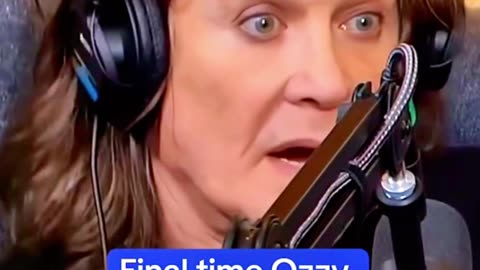 Ozzy Osborne Speaks About His Parkinson's