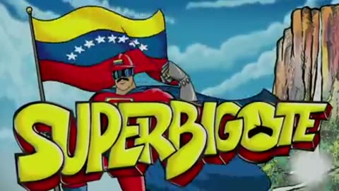 SuperBigote - Maduro vs Elon Musk