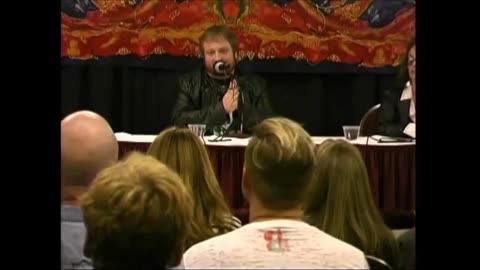 Ancient Aliens Panel