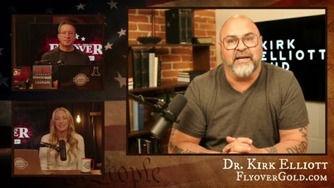 “This is The Greatest Bull Market THIS Generation Will EVER See!” - Dr. Kirk Elliott