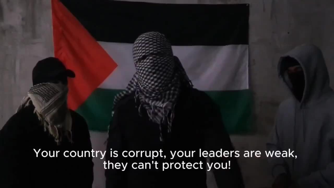 Muslims threaten French pepole. This is Islam.