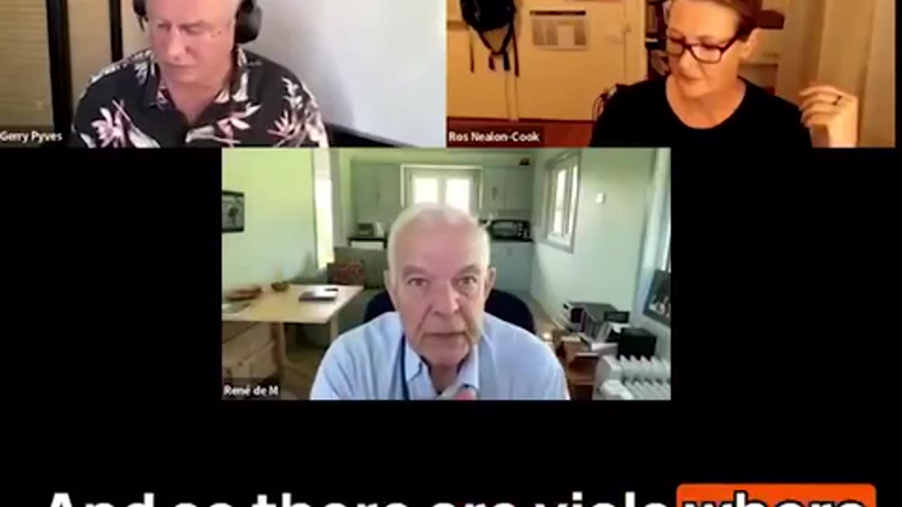 The Media Narrative Will Now Be They Were Misled When In Fact They Are Complicit