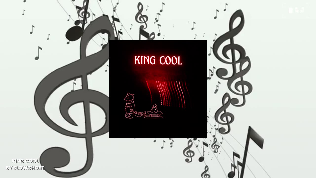 Cupchairs Discovers - 'King Cool' (by SlowGhost)