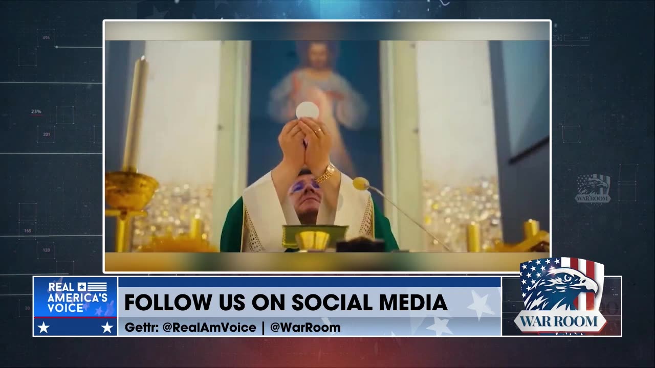 MUST WATCH: 'The Face Of Jesus' Movie In Theaters Tomorrow