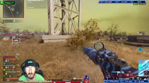 first rumble stream